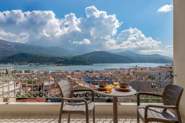 Alexandra's Cozy Sea View Apartment