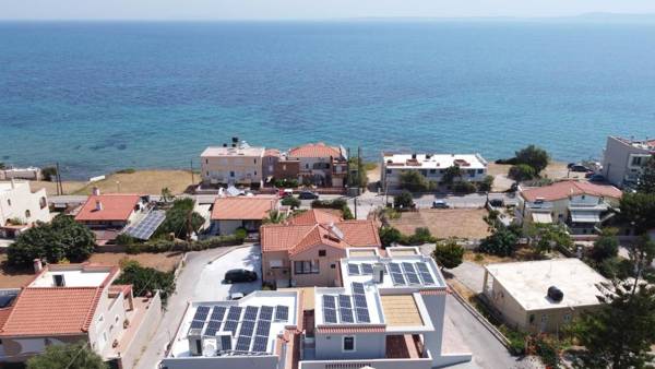 Chios Shallow Sea