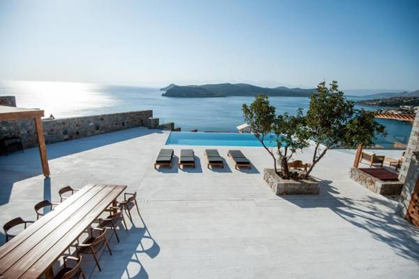 Villa Gina by Elounda Island View Villas