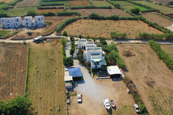 Studios Vrettos a Kitesurfer Paradise