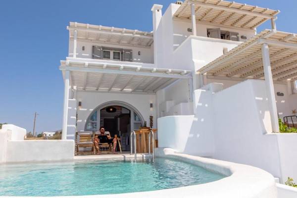 Argana Villa Naxos