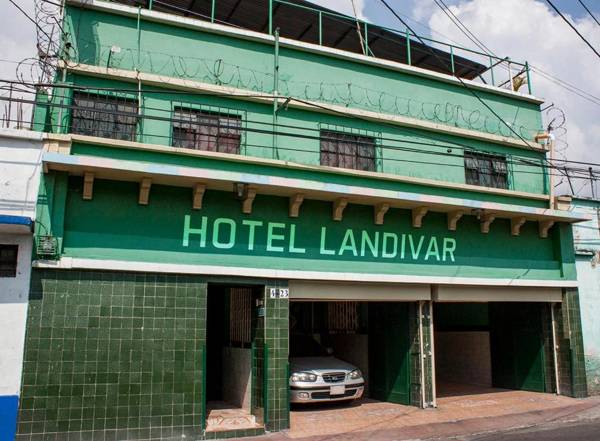 Hotel Landivar