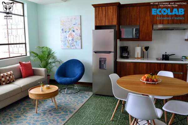 Apartamentos el Prado en Zona 1 - ANAH hotel group