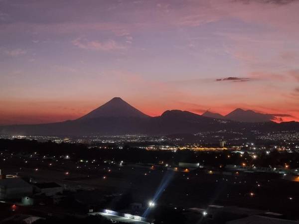 Amazing Volcano views