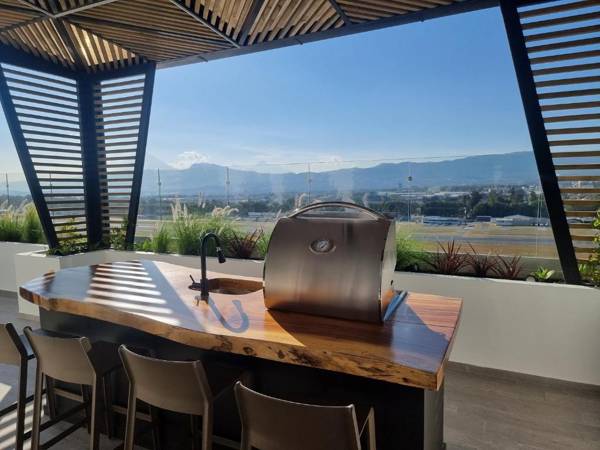 Amazing Volcano views