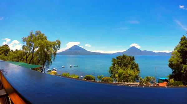 Hotel Posada de Don Rodrigo Panajachel