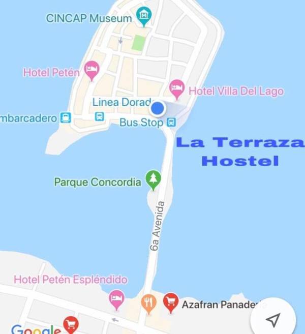 La Terraza Hostel