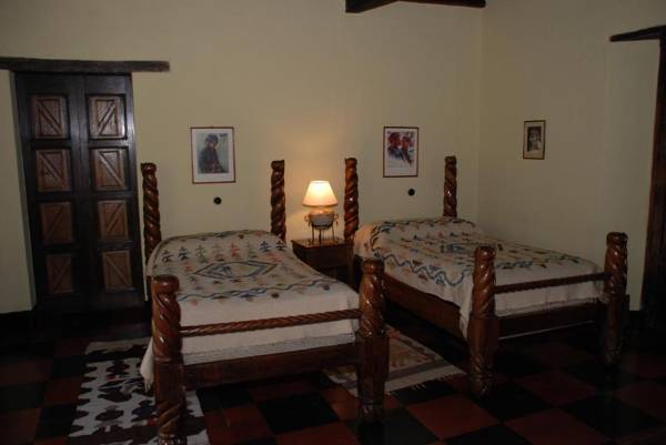 Hotel Museo Mayan Inn