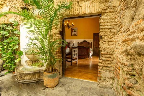 Hotel Posada de Don Rodrigo Antigua
