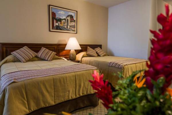 Hotel Soleil La Antigua
