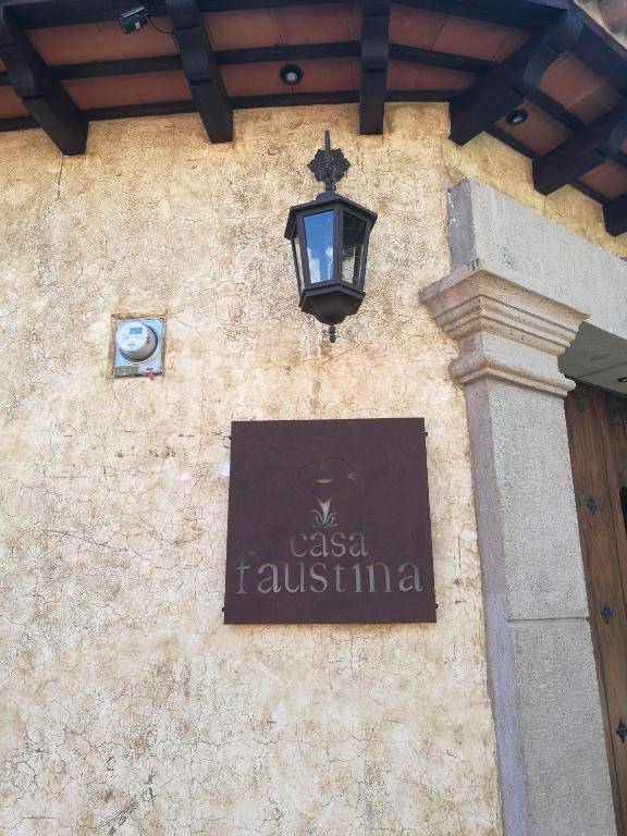 Casa Faustina Boutique Hotel
