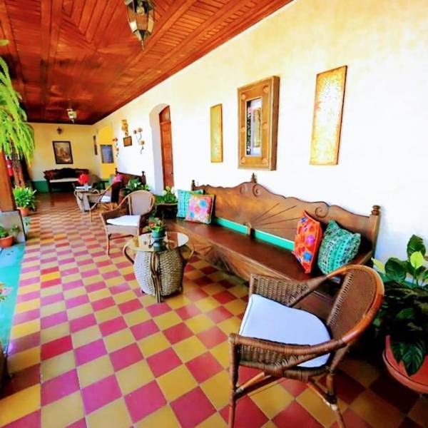 Hotel Palacio Chico 1948