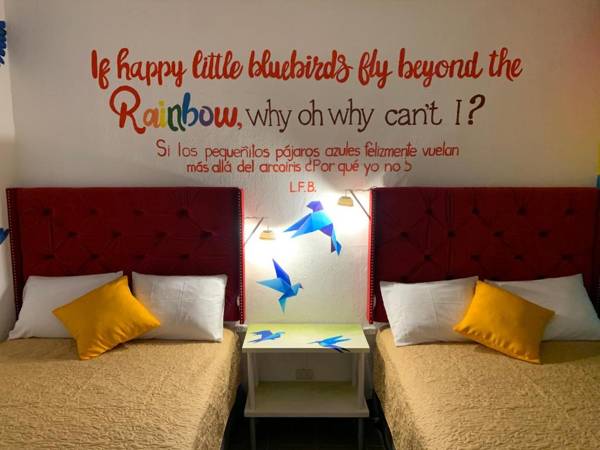 Hotel y Arte Antigua