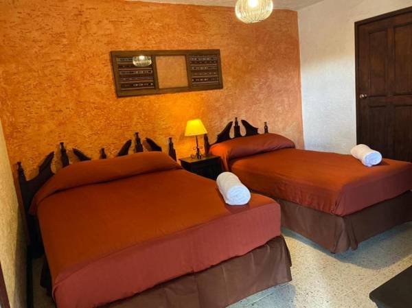 Hotel Posada San Pedro