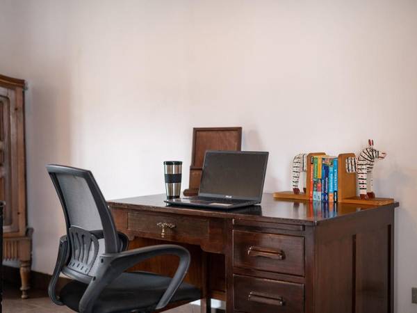 Workspace - Casita El Mirador