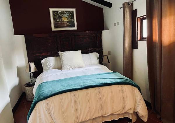 Antigua Guatemala Casa del Manchén