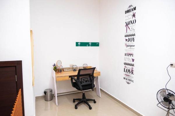 Workspace - LA VILLA by luxury Attilan