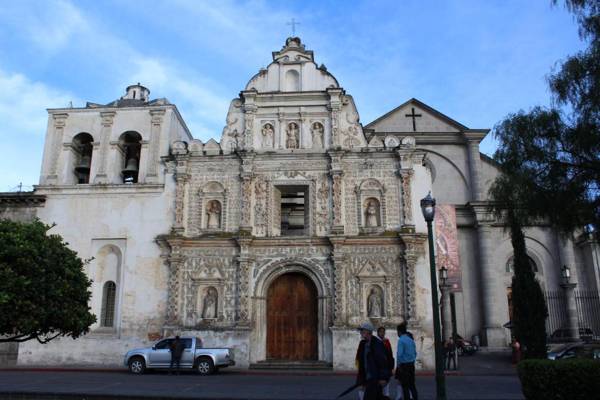 Hotel Casa Del Viajero