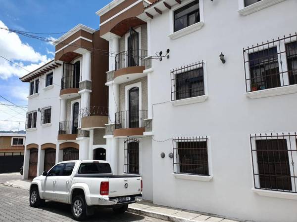 Apártamento en Cerezos Xela! 3 nivel Sanitizado después de cada uso