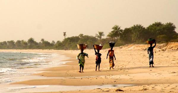 Casa Cacheu low cost lodge in Bissau