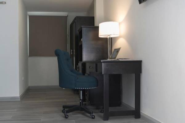 Workspace - King's Hotel & Residences