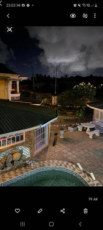 Charming 1-Bed House in Georgetown