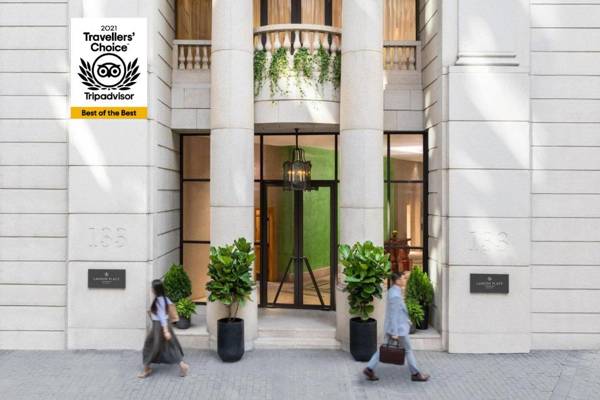 Lanson Place Causeway Bay Hong Kong