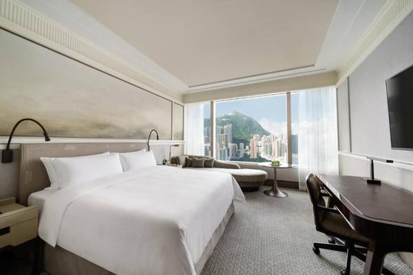 Workspace - Island Shangri-La Hong Kong