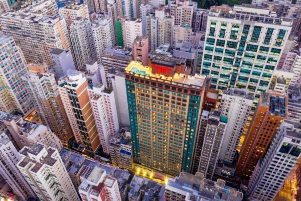 Ramada Hong Kong Grand View - Designated Quarantine Hotel