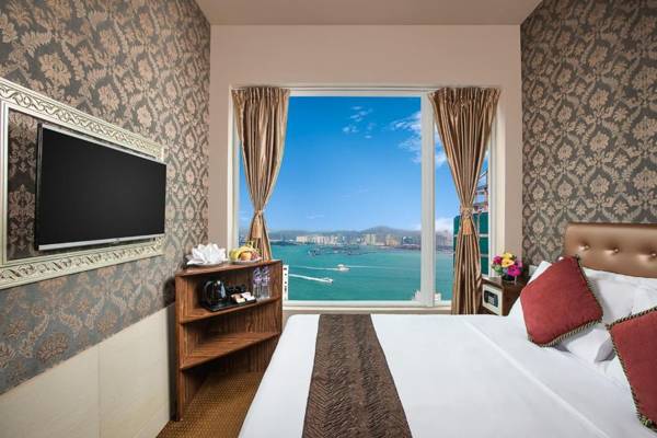 Ramada Hong Kong Harbour View