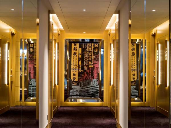 Hotel Indigo Hong Kong Island an IHG Hotel