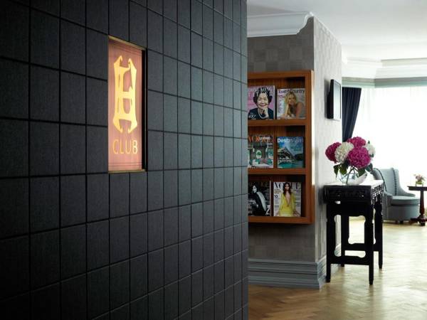 The Langham Hong Kong