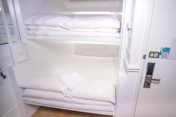 Mini Hotel Causeway Bay