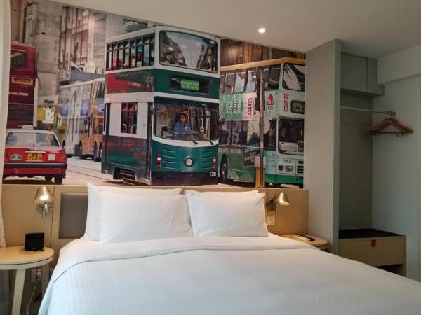 Travelodge Central Hollywood Road