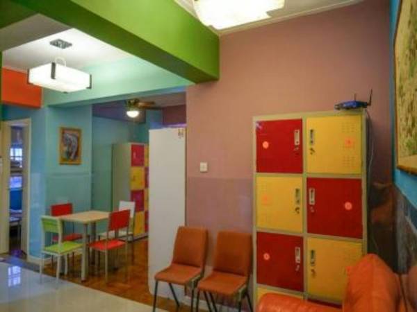 Hong Kong Hostel