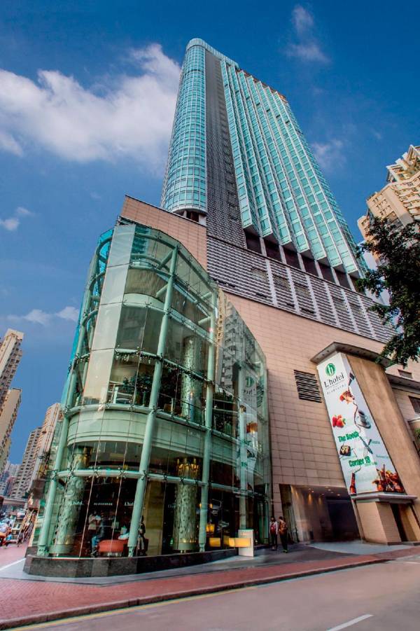 Nina Hotel Causeway Bay