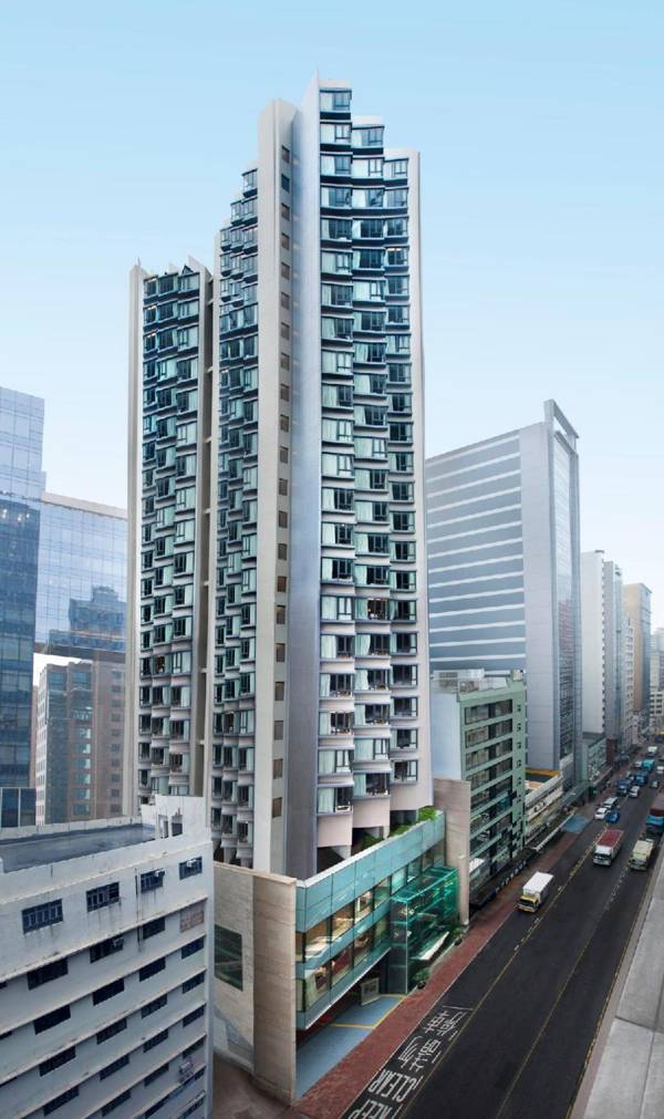 Dorsett Kwun Tong - Hong Kong