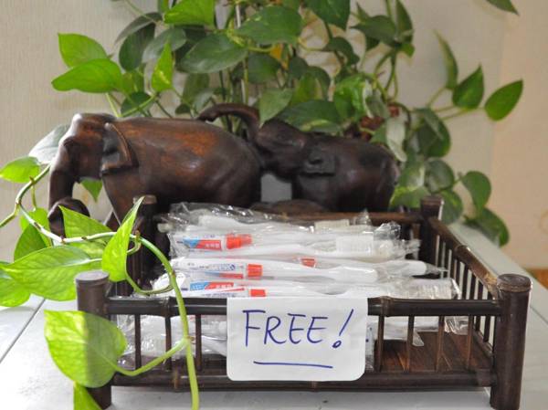 Dragon Hostel Hong Kong