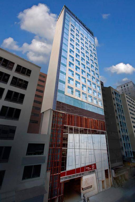 Lodgewood by Nina Hospitality Mong kok