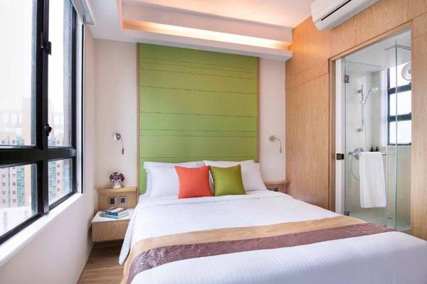 Eaton Residences Wan Chai Gap Road