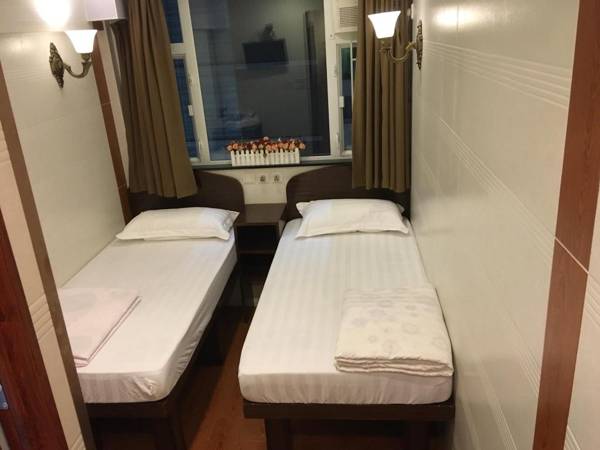 Hk Peace Guest House