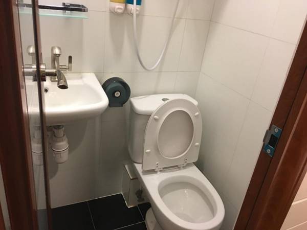 Hk Peace Guest House