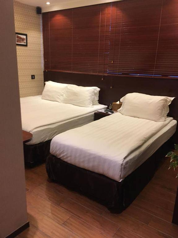 The Shai Red Hotel - formerly Mingle in The Shai