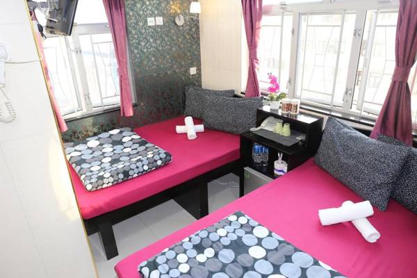 Park Guest House (Block A 15/F)