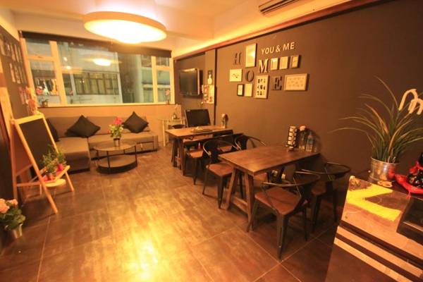 Timehouse (Hong Kong Hostel Group)