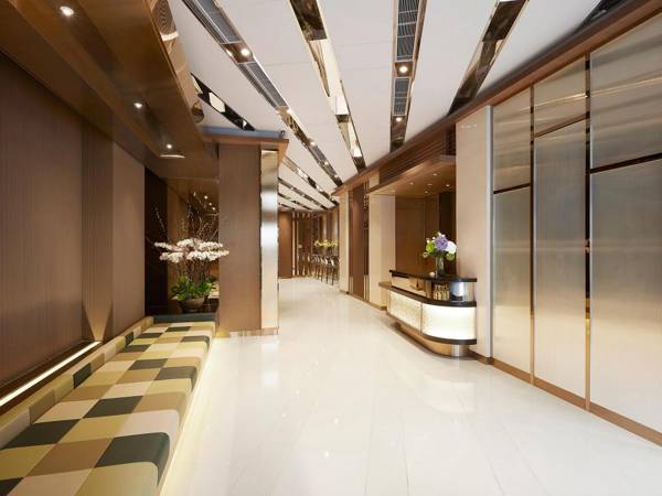Elysion Place Hotel Causeway Bay (Formerly Le Petit Rosedale Hotel)
