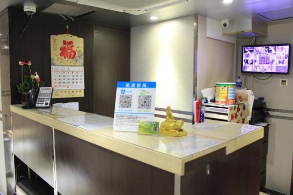 B&B MONGKOK HOTEL