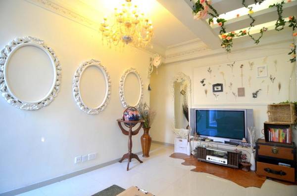 CT Garden By The Bay Theme Room