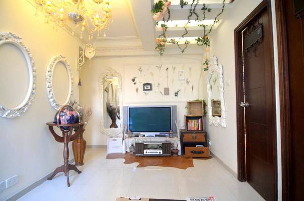 CT Garden By The Bay Theme Room