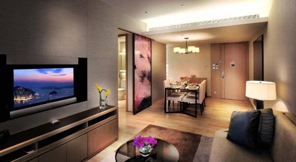 The HarbourView Place @ the ICC megalopolis